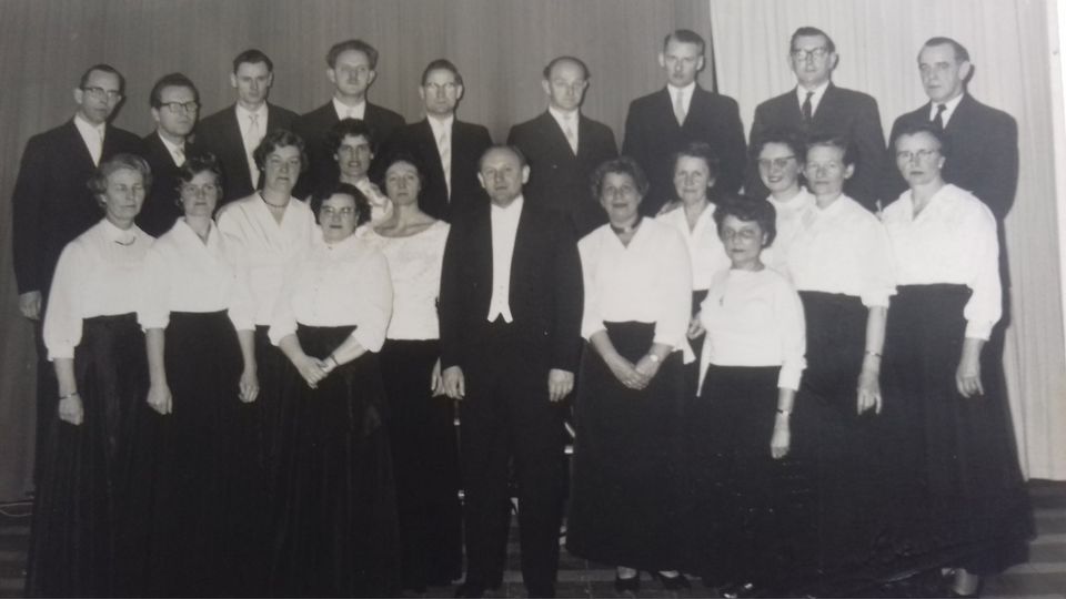 EKK - 22 maart 1960 EKK - 22 maart 1960